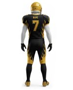 American Football Uniform - Image 2