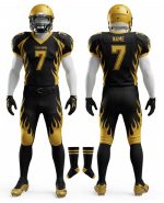 American Football Uniform - Image 3