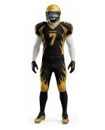 American Football Uniform - Image 4