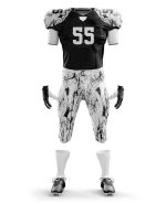 American Football Uniform - Image 4