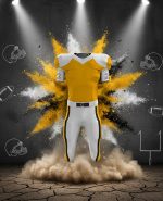 American Football Uniform