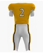 American Football Uniform - Image 2