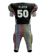 American Football Uniform - Image 2