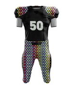 American Football Uniform - Image 3