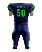 American Football Uniform - Image 2