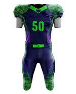 American Football Uniform - Image 3