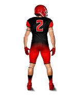 American Football Uniform - Image 2
