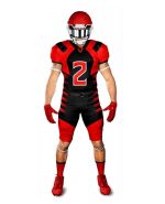 American Football Uniform - Image 3