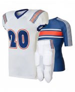 American Football Uniform - Image 4