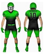 American Football UniforM - Image 3