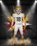 American Football Uniform