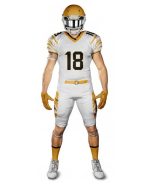 American Football Uniform - Image 4