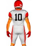 American Football Uniform - Image 2
