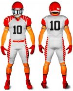 American Football Uniform - Image 3