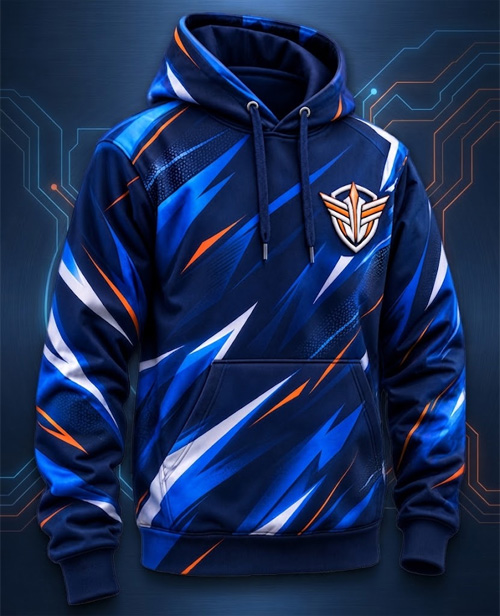 1 Premium Hoodie - Image 1