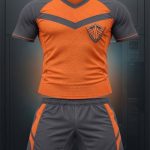 Rugby Uniform