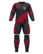 Ice Hockey Uniform - Image 4