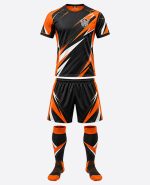 Soccer Uniform - Image 3