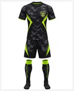Soccer Uniform - Image 3