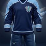 Ice Hockey Uniform