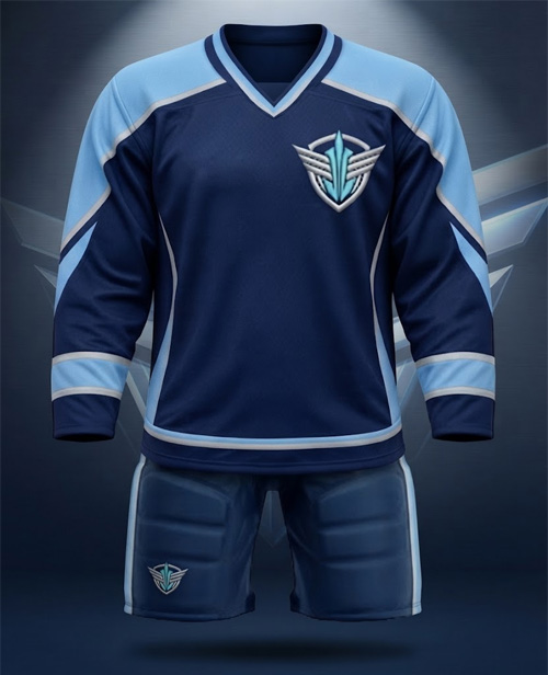 4 Ice Hockey Uniform - Image 1