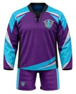 Ice Hockey Uniform - Image 4