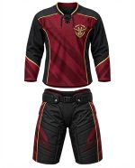 Ice Hockey Uniform - Image 4