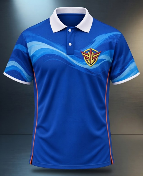 8f Polo Shirt - Image 1